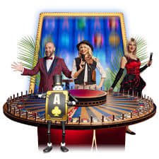 Layar permainan Bigger Bass Bonanza di platform arwana slot