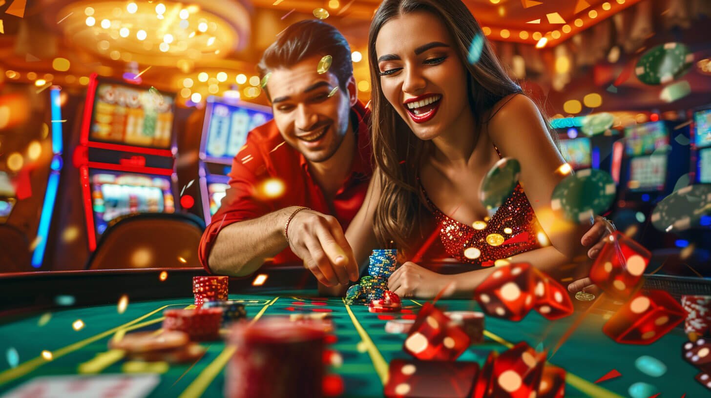 Sweet Bonanza slot dengan fitur cluster pays